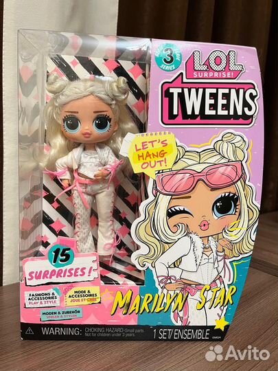 Кукла лол