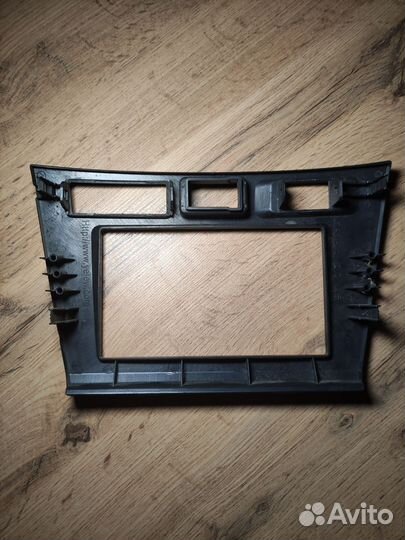 Рамка для 2 din магнитолы Toyota Mark 2