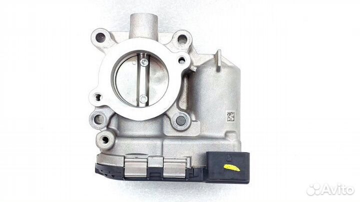 Заслонка дроссельная Renault Arkana JC H5H 2022