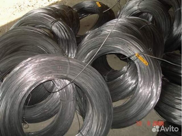 Проволока 3 мм