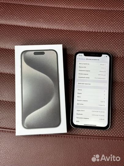 iPhone Xr в корпусе 15Pro