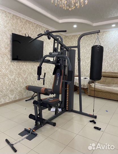 Силовой тренажер