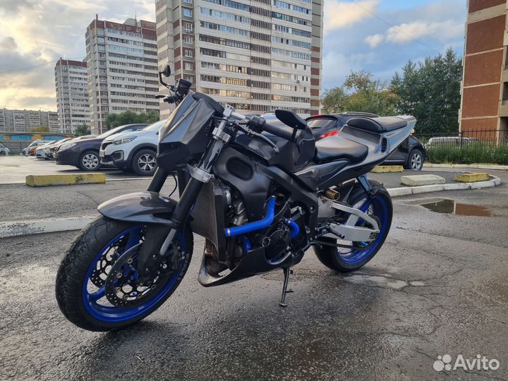 Honda cbr600rr