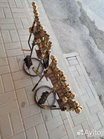 Подарок на день вмф и вдв, подставка для шампуров