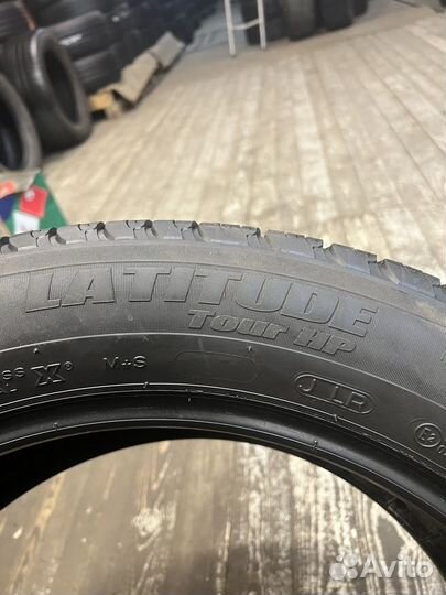 Michelin Latitude Tour HP 255/50 R20 109W