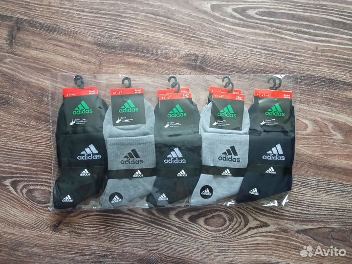 Носки Nike Lacoste Fila Puma