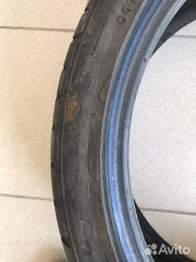 Toyo Proxes CT1 205/40 R17