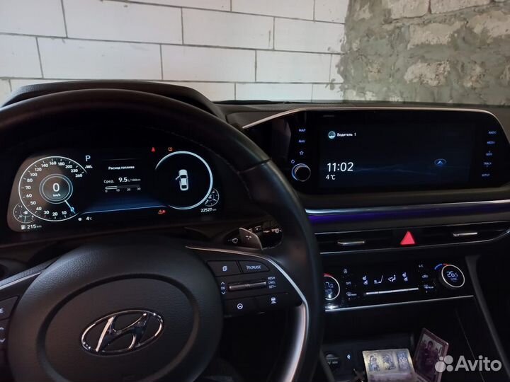 Hyundai Sonata, 2021