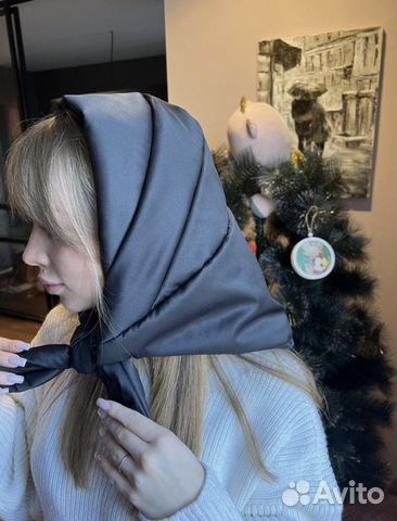 Платок. Косынка