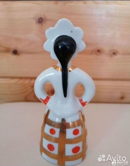 Статуэтка фарфоровая СССР