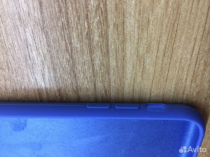 Новый силиконовый чехол для iPhone XR