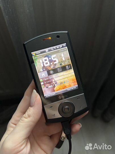 HTC Touch Cruise P3650