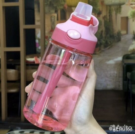 Бутылка для воды детская