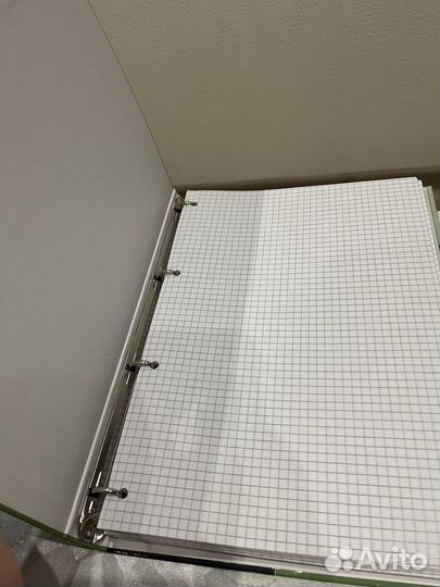 Блочные тетради