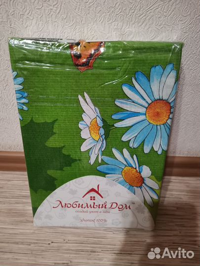 Постельное белье 1.5 спальное