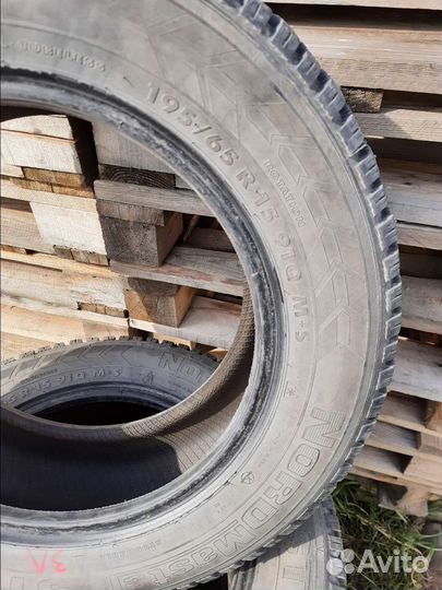 Amtel NordMaster ST 195/65 R15
