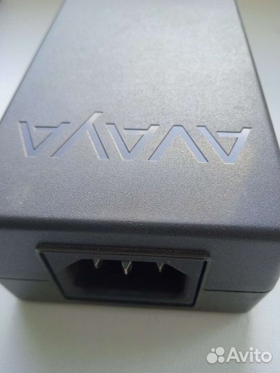 Avaya 1151D1 IP phone PWR W/CAT5 CBL, 700434897