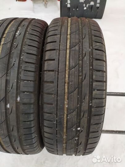 Nokian Tyres zLine SUV 235/55 R19 104W