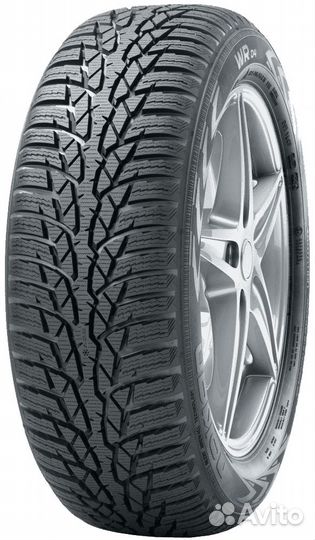 Nokian Tyres WR D4 215/60 R16 99H