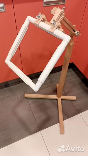 Напольный станок для вышивания Elbesee (Англия)