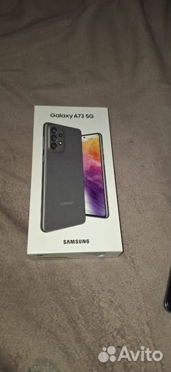 Samsung Galaxy A73 5G, 6/128 ГБ