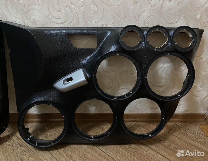 Дверные карты hyundai getz