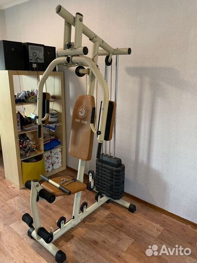 Силовой тренажер sport house