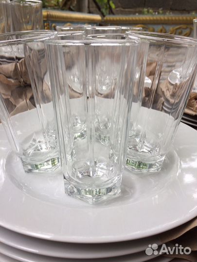 Прокат посуды