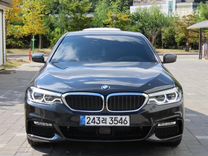 BMW 5 серия 2.0 AT, 2020, 28 000 км, с пробегом, цена 3 990 000 руб.