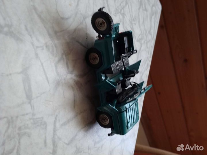 Модель УАЗ 469 СССР