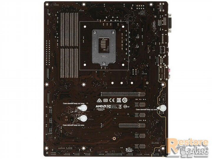 Материнская плата LGA 1151-v2 MSI Z390-A Pro (Box)