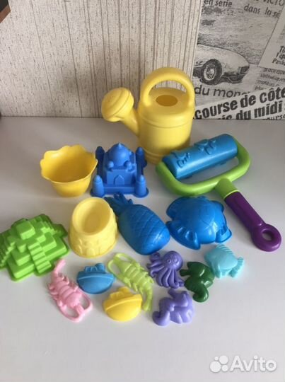 Фигурки щенки спасатели, конструктор, паровоз