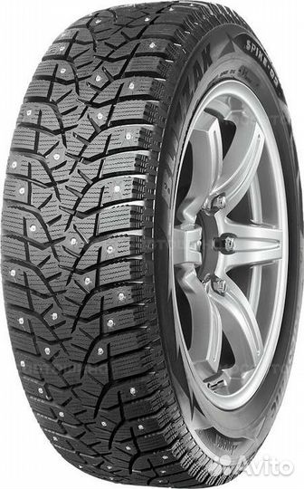 Bridgestone Blizzak Spike-02 245/40 R19