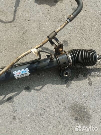 Рулевая рейка чери Тигго t11 fl 1.6