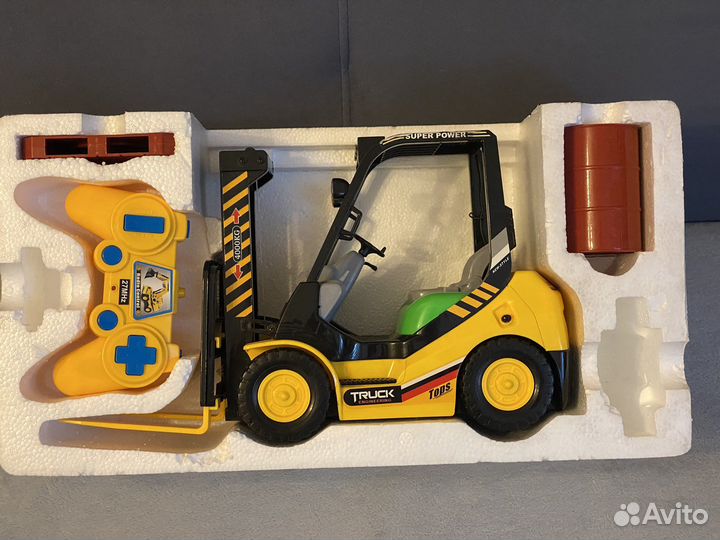 Радиоуправляемая машина