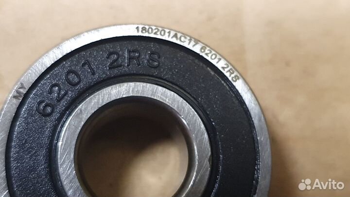 Подшипник 6201 2rs 180201