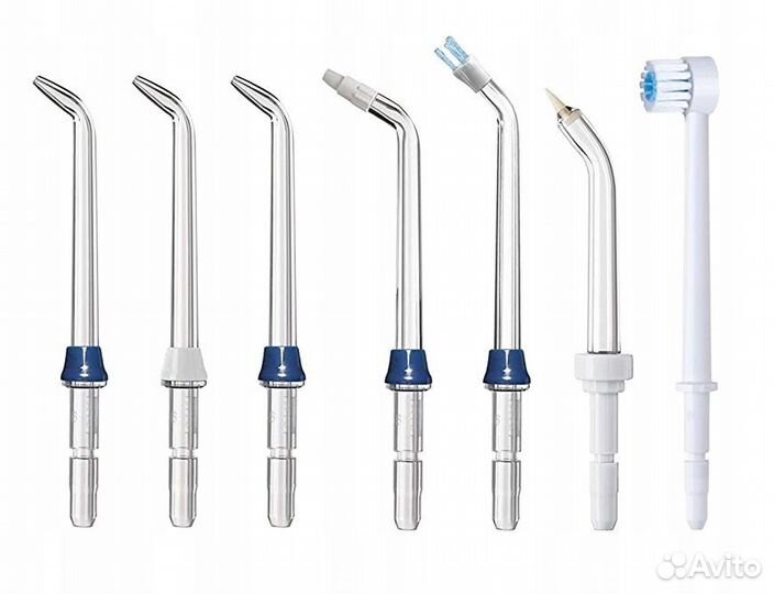 Ирригатор waterpik WP663 dental blue