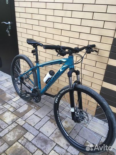 Горный (MTB) велосипед forward Next 27.5 2.0 Disc