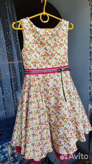 Платье для девочки
