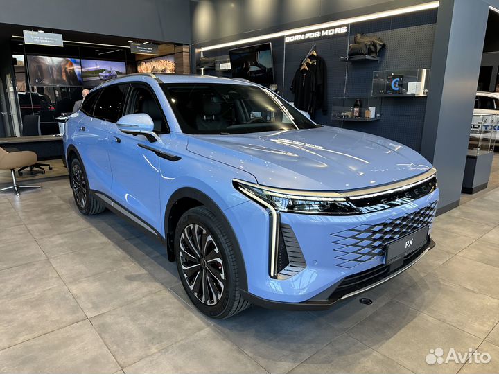 EXEED RX 2.0 AMT, 2023