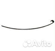 Лист рессоры передней № 2 маз-4370 (80*14*199см)