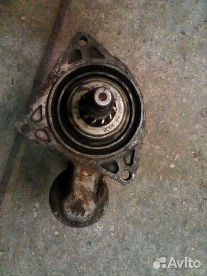 Стартер 2109 2114 на 3 болта