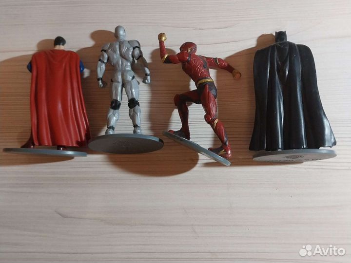 Коллекционные фигурки марвл
