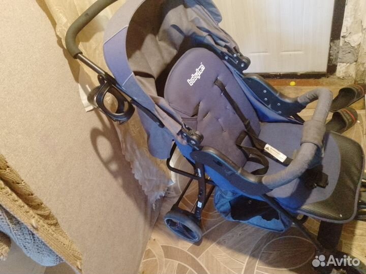 Прогулочная коляска бу