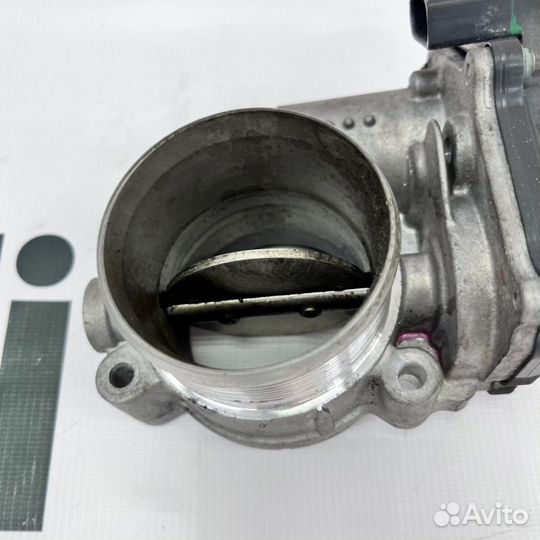 Дроссельная заслона Audi A6 C8 2020