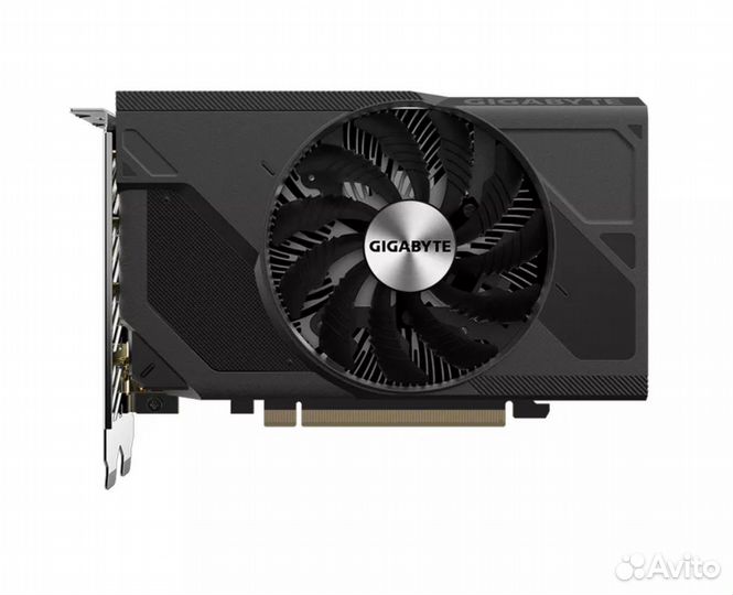 Видеокарта Гигабайт RTX4060 D6 8G Gigabyte