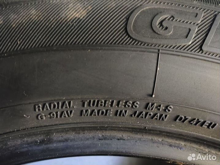 Yokohama Geolandar G91AV 225/65 R17 102H