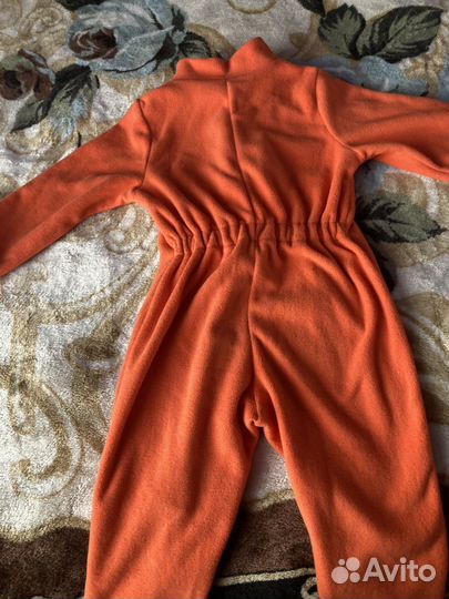 Флисовая поддева 122