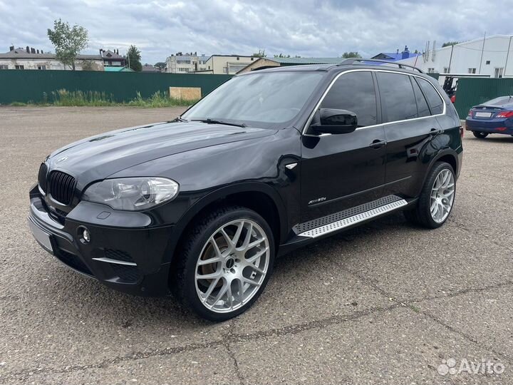 BMW X5 3.0 AT, 2012, 238 000 км