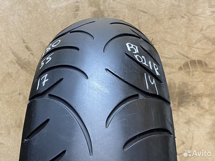 180/55/17 Bridgestone BT021R
